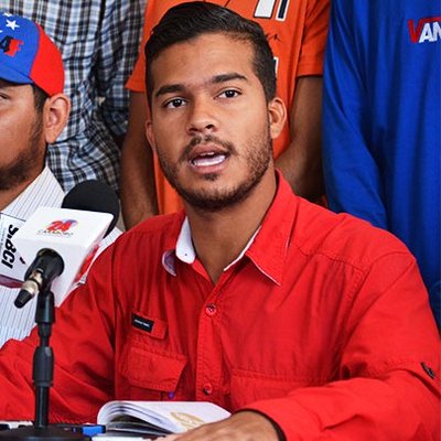 Profile Picture of Reinaldo Rodriguez (@ReinaldoJPSUV) on Twitter