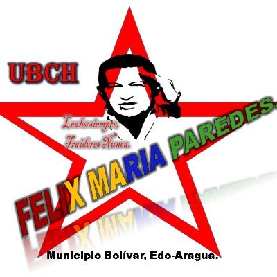 Profile Picture of Ubch Félix María Paredes (@UbchFelix) on Twitter