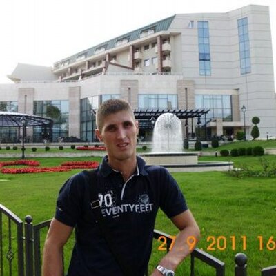 Profile Picture of Djokovic Ivan (@Ika983) on Twitter