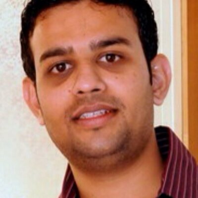 Profile Picture of Fenil Patel (@fenilpatel19) on Twitter