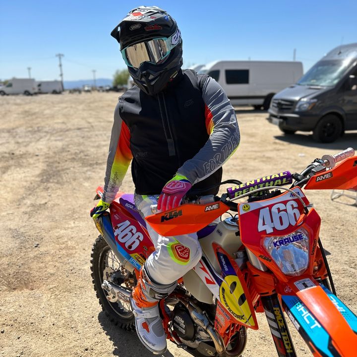 Profile Picture of   Brandon Krause... (@thebrandork) on Tiktok