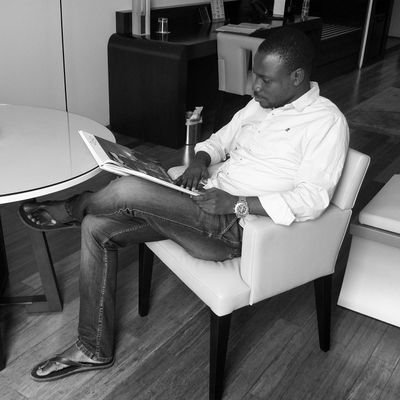 Profile Picture of EmmanuEL Akaha (@EL_EMCEE) on Twitter