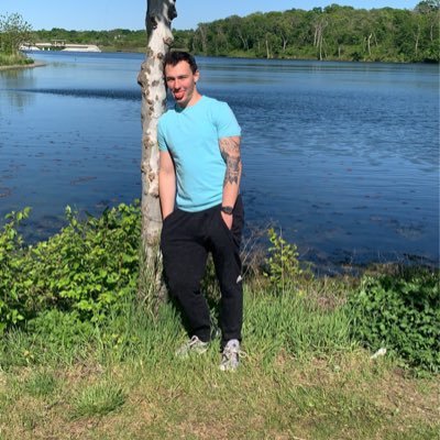 Profile Picture of Andrew Mcginley (@McBuckets35) on Twitter