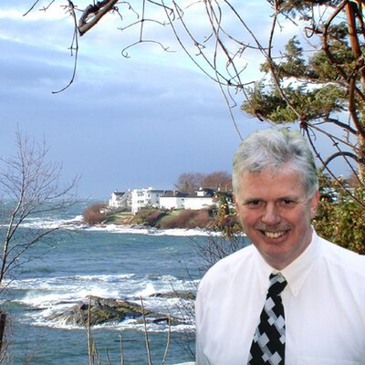 Profile Picture of Fred Carver (@365Victoria) on Twitter