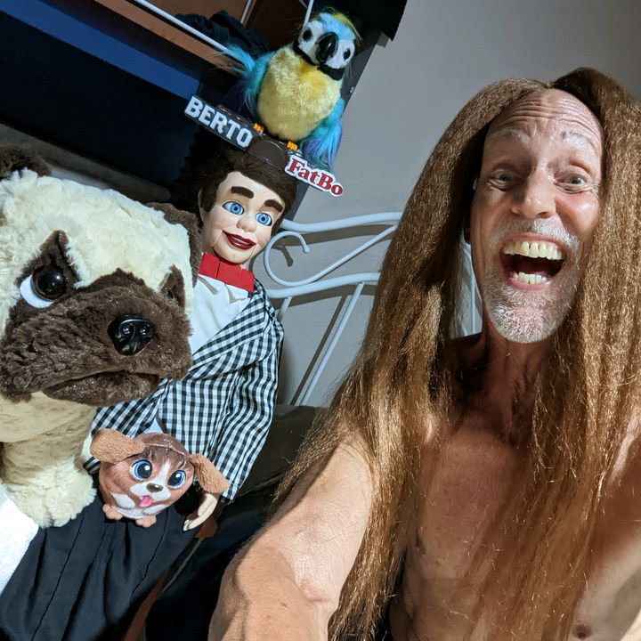 Profile Picture of Willard (@willardandfriends) on Tiktok