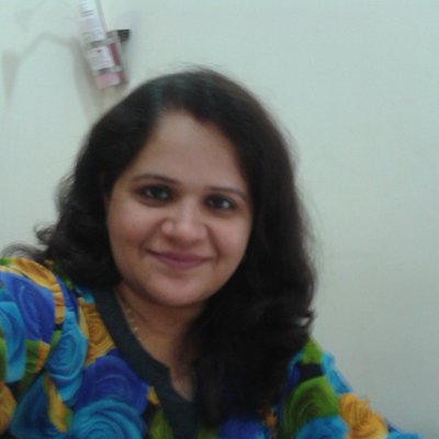 Profile Picture of DR SHUCHI VERMA (@DRSHUCHIVERMA) on Twitter