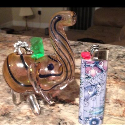 Profile Picture of Elephant Pipe (@carl_pipe) on Twitter