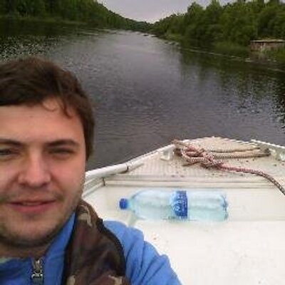 Profile Picture of Vasiliy Slavinskiy (@Slavinskiy) on Twitter