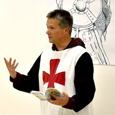 Kevin Brooke - Twitter Profile Picture of Kevin Brooke (@stories4childre) on Twitter