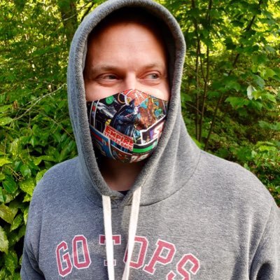 Profile Picture of Jason Kirk, This American Life's Cornhole Expert (@thejasonkirk) on Twitter