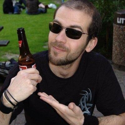 Profile Picture of Miguel Guerreiro (@dharyk) on Twitter