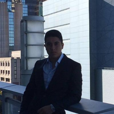Profile Picture of Bryan Pulido (@Bryan_IPV) on Twitter