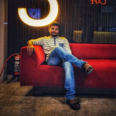 Profile Picture of Uday Kumar Reddy Pyreddy (@pyreddy_uday) on Twitter