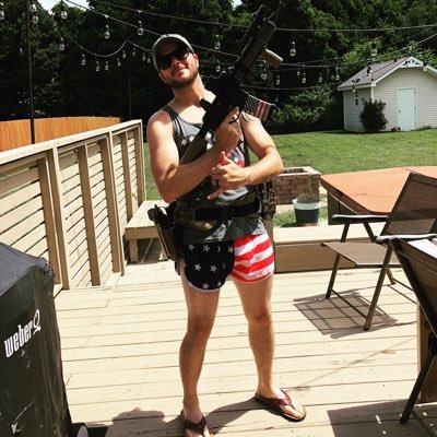 Profile Picture of Clint Morgan (@magdump_morgan) on Twitter