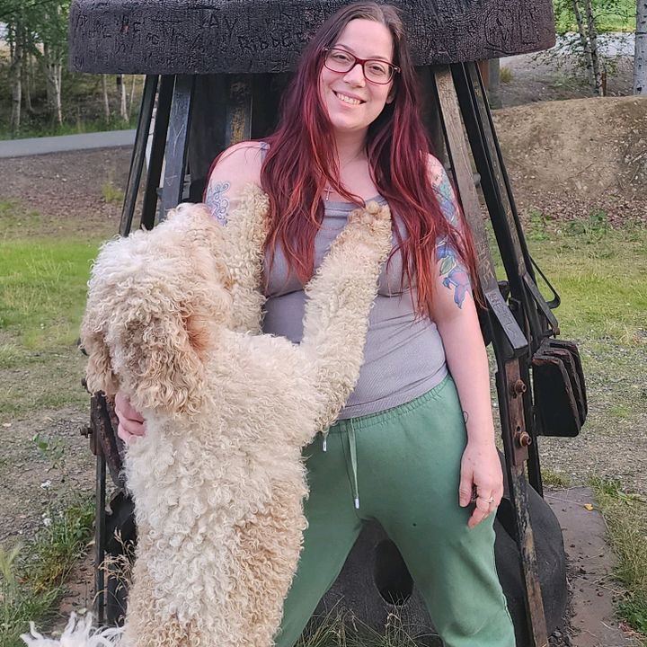 Profile Picture of Tammy Gist (@driv3n_33) on Tiktok