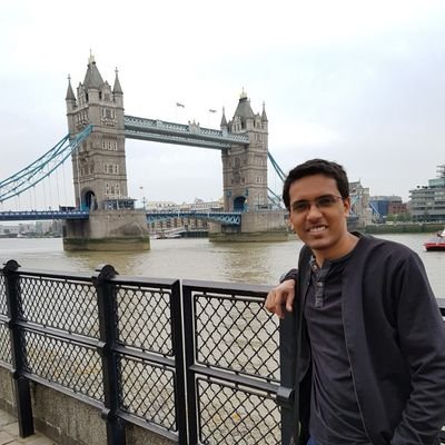 Profile Picture of Joshua Duarte/یشوع/जोशुआ (@joshua23duarte) on Twitter