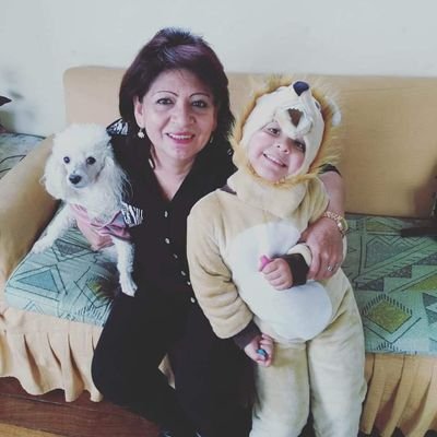 Profile Picture of Elva Del Villar Cardenas (@ElvaDelVillarC1) on Twitter