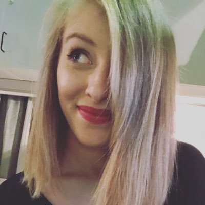 Profile Picture of Kate Forehand (@kate4hand) on Twitter