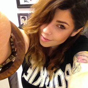 Profile Picture of Adrianna DeAnda (@drianimal) on Pinterest