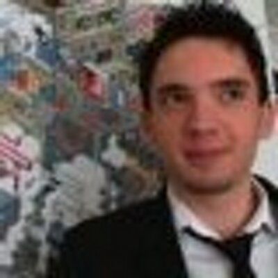 Profile Picture of Gavin Potts (@gavinpotts) on Twitter