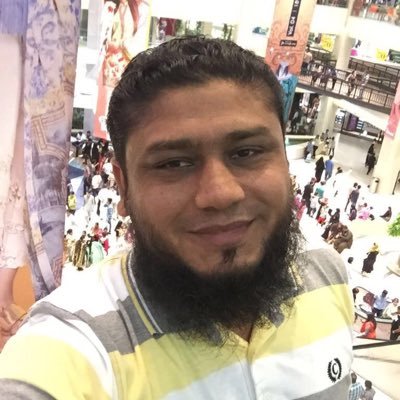 Profile Picture of Abaid Ur Rehman (@AbaidAbaid) on Twitter