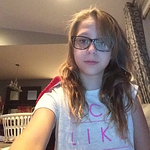 Profile Picture of Olivia Simon (@lilanimalfan) on Flickr