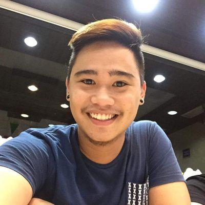 Profile Picture of Ben Tolentino  ☺ (@BennyBenTen) on Twitter