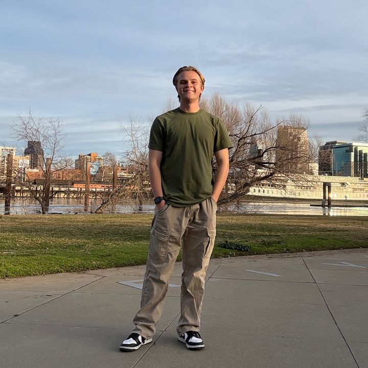 Profile Picture of Colin Culver (@colinsculver) on Tiktok