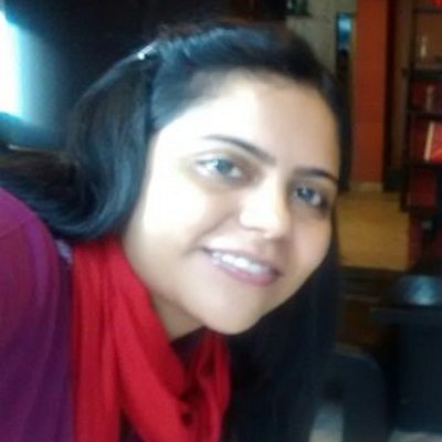 Malvika Singh - Twitter Profile Picture of Malvika Singh (@mal2705) on Twitter
