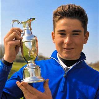 Profile Picture of Charlie Parsons Golf (@CharlesGaleGolf) on Twitter
