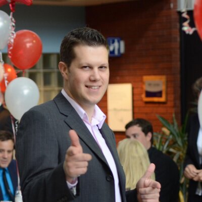Profile Picture of Jonathan Pritchett (@jonpritchett88) on Twitter