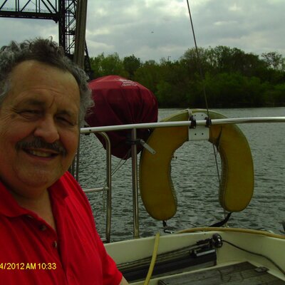 Profile Picture of James Keiser (@keisyacht) on Twitter