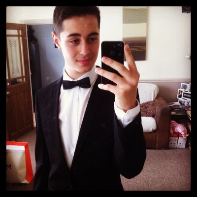 Profile Picture of Jay Buswell (@JayyEazyy) on Twitter