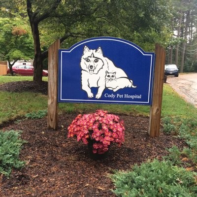 Profile Picture of Cody Pet Hospital (@CodyPetHosp) on Twitter