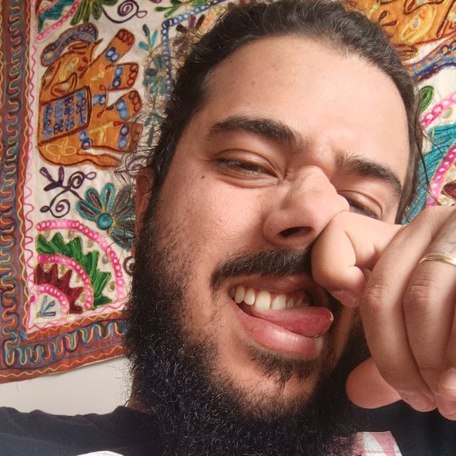 Profile Picture of Douglas Indart (@douglasindart) on Tiktok