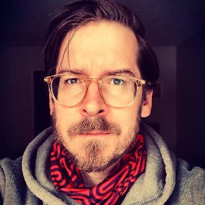 Profile Photo of Lucas Smith (@LSMITHCINE) on Twitter