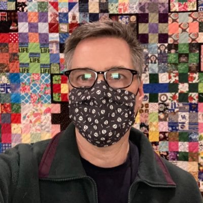 Profile Picture of Kenneth Mansfield (@slackerdrummer) on Twitter