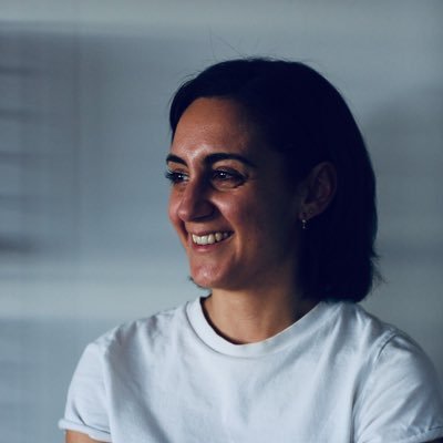 Profile Picture of Julia Georgallis (@JuliaGeorgallis) on Twitter