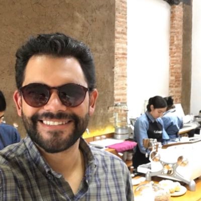 Profile Picture of Alfonso Gindl Bracho (@alfonsogindl) on Twitter