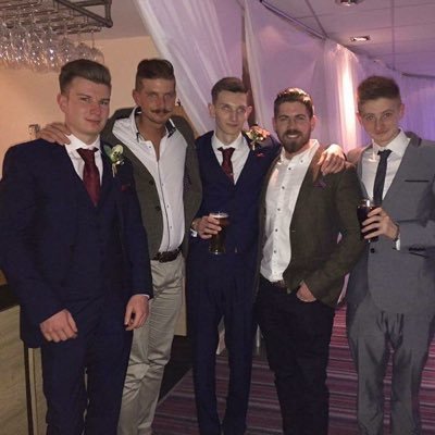 Profile Picture of Luke Cook (@LukeCookMMA) on Twitter