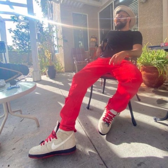 Profile Picture of Marcus Garcia-draper (@mrcmarcuse) on Poshmark