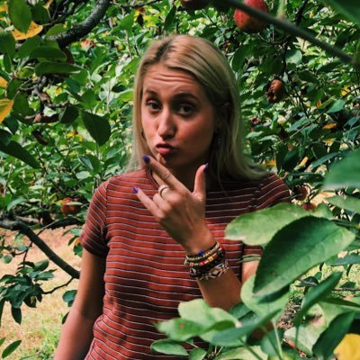 Profile Picture of Miranda Hall (@hall_mir) on Twitter