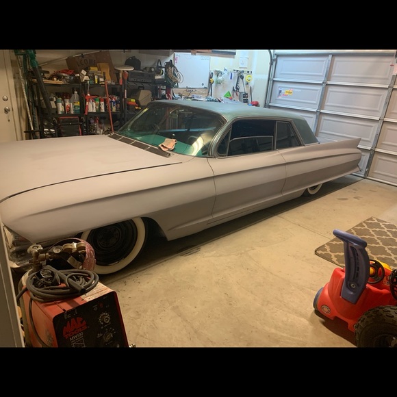 Profile Picture of Jason Hammack (@1962cadillaccdv) on Poshmark