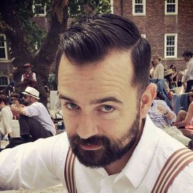 Profile Picture of Timothy Hudson (@timothyhudson) on Pinterest