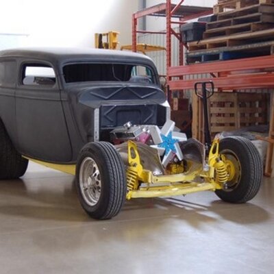 Profile Picture of Brian Antoni (@53hauler) on Twitter