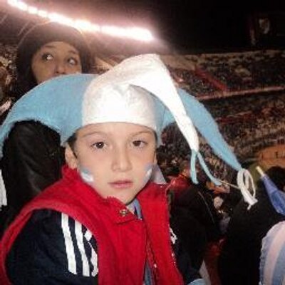 Profile Picture of Franco Thomas Garcia (@FrancoPacho) on Twitter