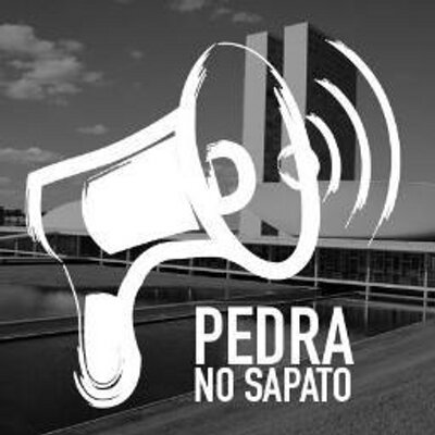 Profile Picture of Pedra No Sapato (@PedranoSapatoSP) on Twitter