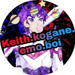 Profile Picture of Keith Gerald Steve Kogane (@keith.kogane.emo.boi) on Instagram