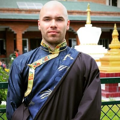 Profile Picture of Joseph Faria (@SherabLhundrub) on Twitter