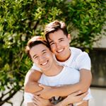 Profile Picture of Brad & Eric (@bradanderic) on Instagram